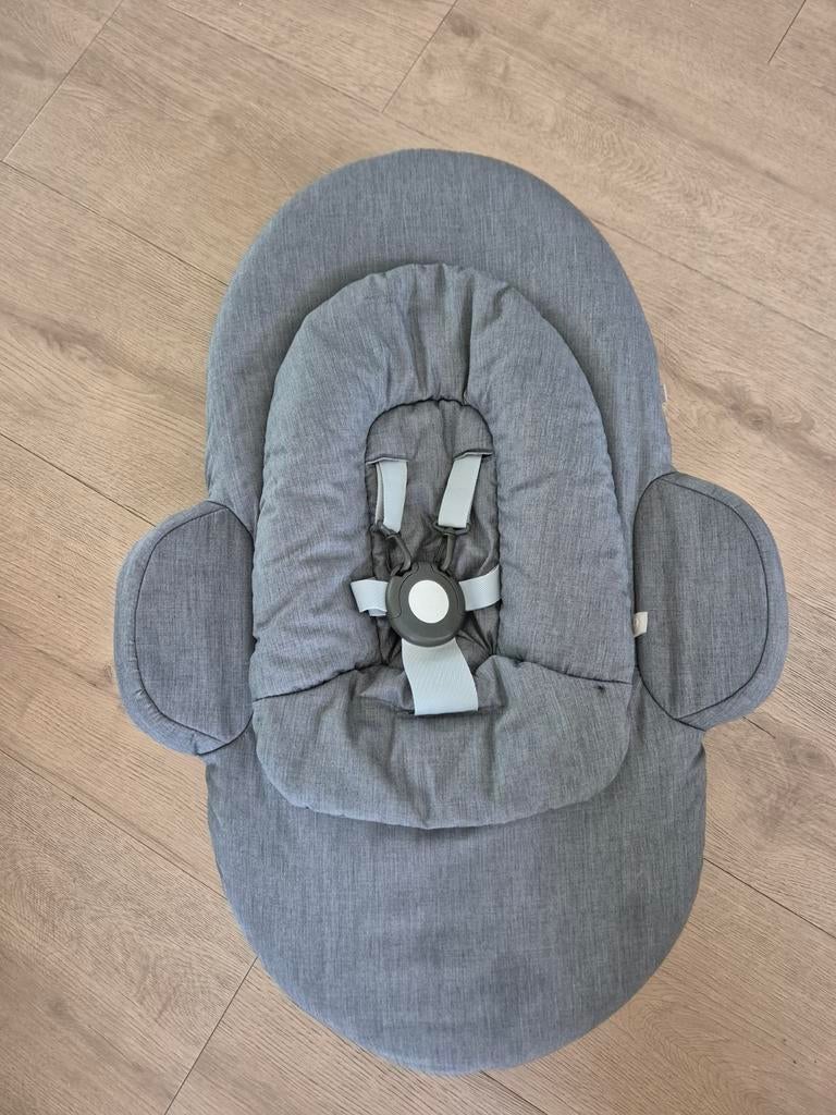 Stokke Steps baby set, Kinderen en Baby's, Kinderstoelen, Ophalen, Zo goed als nieuw, Overige typen