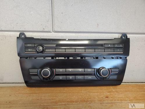 BMW 5 serie F10 2009 - 2015 kachel climate bediening paneel, Auto-onderdelen, Dashboard en Schakelaars, BMW, Gebruikt, Ophalen of Verzenden