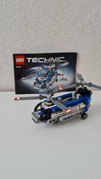 Lego technic 42020, Kinderen en Baby's, Speelgoed | Duplo en Lego, Ophalen of Verzenden, Zo goed als nieuw, Complete set, Lego