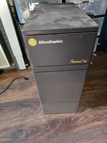 Silicon Graphics Personal Iris beschikbaar voor biedingen