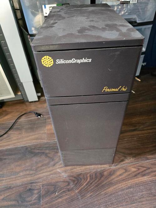 Silicon Graphics Personal Iris, Computers en Software, Vintage Computers, Ophalen