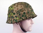 Duitse helm camo covers, Ophalen of Verzenden, Landmacht, Duitsland, Helm of Baret