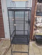 Vogel kooi, Dieren en Toebehoren, Vogels | Hokken en Kooien, Ophalen of Verzenden, Metaal, Vogelkooi