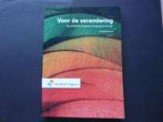 Voor de verandering ISBN 9789001820558, Ophalen of Verzenden, Joep Brinkman, Zo goed als nieuw, HBO