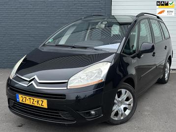 Citroen Grand C4 Picasso 2.0 HDI Business EB6V 7p AUTOMAAT/C beschikbaar voor biedingen