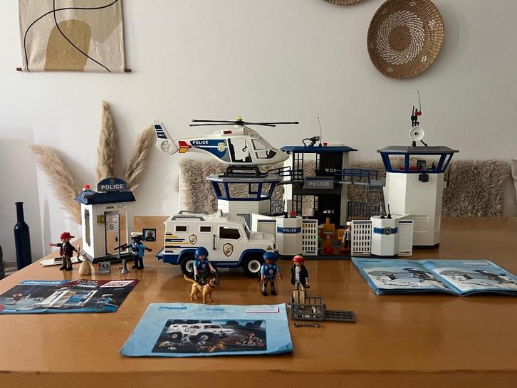 Playmobil, Kinderen en Baby's, Speelgoed | Playmobil, Gebruikt, Complete set, Ophalen of Verzenden