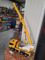 Grote scania kraanwagen, Ophalen of Verzenden, Zo goed als nieuw, Bruder, B