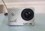 SJCAM SJ4000 met waterproof case, Ophalen of Verzenden, Gebruikt, Overige merken