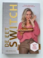 De Eetswitch, Boeken, Gezondheid, Dieet en Voeding, Dieet en Voeding, Verzenden, Zo goed als nieuw, Anki Willemsen