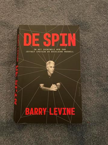 De Spin - Barry Levine (Epstein, Maxwell) beschikbaar voor biedingen