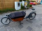 Babboe curv, Huif, Zo goed als nieuw, 2 kinderen, Ophalen