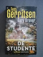 De student - Tess Gerritsen, Boeken, Ophalen of Verzenden, Zo goed als nieuw