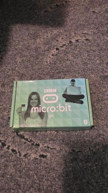 Micro:bit Go - Nieuwstaat beschikbaar voor biedingen