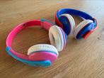 Twee stuks JVC kinder koptelefoon, Overige merken, Bluetooth, Zo goed als nieuw, Op oor (supra aural)