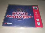 Body Harvest N64 Game case (2), Verzenden, Zo goed als nieuw