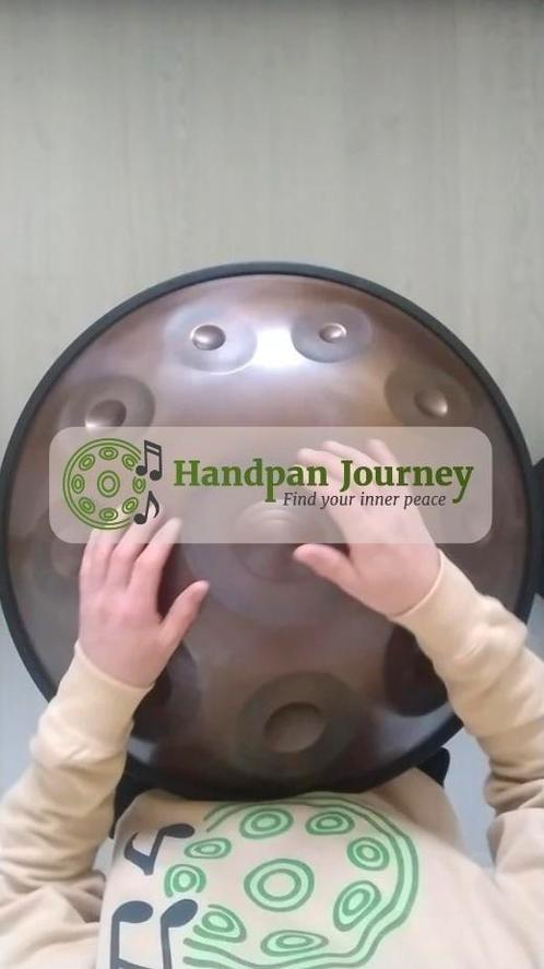 Handpan Workshop Zeist, Almere, Apeldoorn, Muziek en Instrumenten, Percussie, Nieuw, Melodische percussie, Ophalen