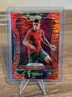 João Cancelo 2022 Panini Prizm World Cup #178 /99 Red Prizm, Ophalen of Verzenden, Zo goed als nieuw, Plaatje