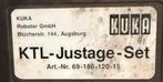 KUKA KTL-Justage-Set Meet/Test Gereedschap, Ophalen of Verzenden, Gebruikt
