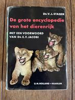 De Grote Encyclopedie van het Dierenrijk, Boeken, Encyclopedieën, Ophalen of Verzenden, Gelezen, Dieren, Los deel