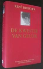 Rene Diekstra : De kwestie van geluk, Boeken, Ophalen of Verzenden, Zo goed als nieuw