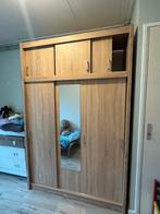 Kledingkast, Huis en Inrichting, Kasten | Kledingkasten, Ophalen, 100 tot 150 cm, 200 cm of meer, Zo goed als nieuw
