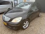 Mercedes-Benz B-Klasse 200 Turbo (bj 2006), Auto's, Mercedes-Benz, Gebruikt, 4 cilinders, Zwart, Handgeschakeld