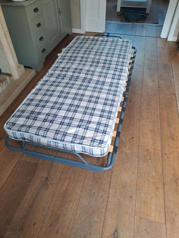 Inklapbed / Logeerbed 80x190 cm beschikbaar voor biedingen