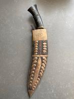 Kukri Dolk met 2 messen, Verzenden