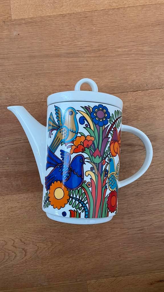 Acapulco villeroy & boch servies delen, Huis en Inrichting, Keuken | Servies, Gebruikt, Overige typen, Overige stijlen, Aardewerk