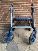 Active Rollator opvouwbaar-lichtgewicht 9 kg, Diversen, Rollators, Ophalen of Verzenden, Opvouwbaar, Gebruikt