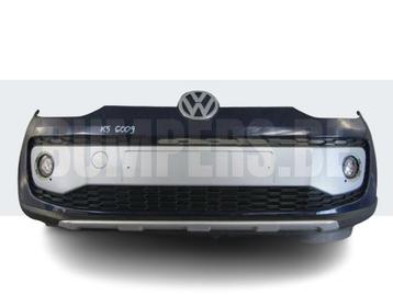 Bumper Volkswagen VW UP Cross 11-15 1S0807221 Voorbumper KS6 beschikbaar voor biedingen