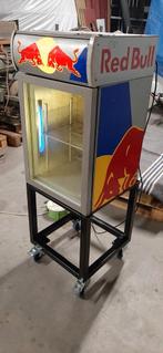 Redbull koelkast, Witgoed en Apparatuur, Ophalen, 120 tot 140 cm, 200 liter of meer, 45 tot 60 cm