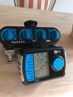Beregening computer timer 4 zones, Tuin en Terras, Bewateringscomputers, Ophalen of Verzenden, Zo goed als nieuw