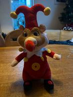 AH Hamster Knuffel - Nieuw!, Ophalen of Verzenden, Nieuw, Overige typen