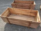 Houten accessoires  kisten, Ophalen of Verzenden, Zo goed als nieuw, 50 tot 100 cm, 50 tot 75 cm