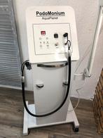 Podomonium aquaplanet pedicure machine, Ophalen of Verzenden, Zo goed als nieuw, Hand- en Voetverzorging