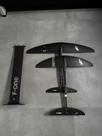 F-One Foil Set: Mast carbon 14mm 75cm, Sk8 1050, PhantomS840, Watersport en Boten, Ophalen of Verzenden, Zo goed als nieuw