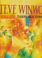 Steve Winwood - Talking back to the night., Cd's en Dvd's, Vinyl | Pop, Verzenden, 1980 tot 2000, Zo goed als nieuw, Overige formaten