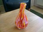 Fidrio Pisa vaasje, als nieuw, Huis en Inrichting, Overige kleuren, Ophalen of Verzenden, Minder dan 50 cm, Glas