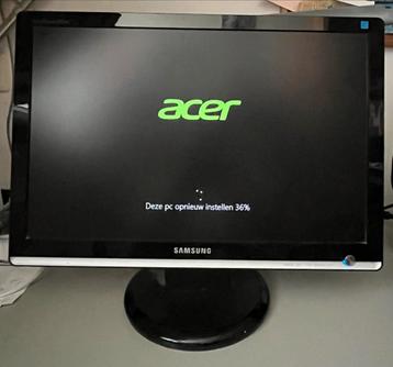 Samsung 223BW 22 inch Monitor beschikbaar voor biedingen