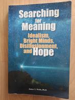 Searching for meaning - James Webb, Ophalen of Verzenden