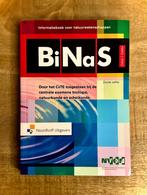 BiNaS HAVO|VWO Informatieboek Natuurwetenschappen 6e editie., Boeken, Nieuw, Ophalen of Verzenden, VWO, Noordhoff Uitgevers