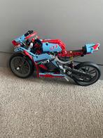 Lego Technic 42036 Motor - Topstaat!, Kinderen en Baby's, Speelgoed | Duplo en Lego, Ophalen of Verzenden, Zo goed als nieuw, Complete set