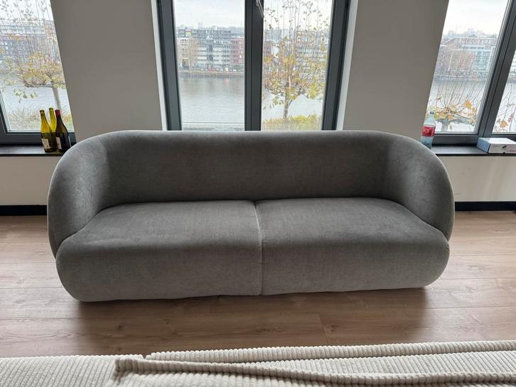 Sofa 3-seats Paula by Sofacompany, Huis en Inrichting, Banken | Sofa's en Chaises Longues, Zo goed als nieuw, 75 tot 100 cm, Ophalen