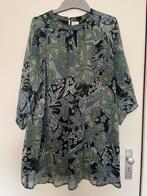 Lang tuniek in maat 52, Ophalen of Verzenden, Zo goed als nieuw, Groen, Blouse of Tuniek