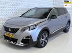 Peugeot 5008 1.6 BlueHDI Blue Lease GT-Line AUTOMAAT (2018), Auto's, Peugeot, Gebruikt, Euro 6, 4 cilinders, 116 pk