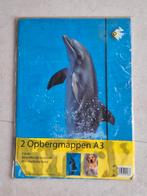 NIEUW! 2 opbergmappen A3, Ophalen of Verzenden, Nieuw
