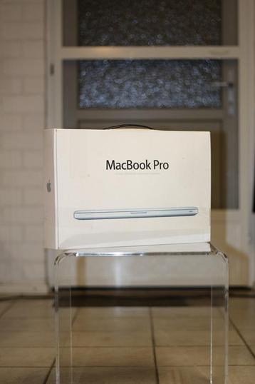 Macbook Pro 15.4 inch 2009 beschikbaar voor biedingen