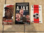 Ajax boekjes, Verzamelen, Sportartikelen en Voetbal, Ophalen, Gebruikt, Ajax, Boek of Tijdschrift