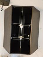 Ikea Hoekast met Carrousel, Huis en Inrichting, Ophalen, Zo goed als nieuw, 50 tot 75 cm, 100 tot 150 cm